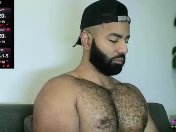 Roa32sebas April 21, 2025 Chaturbate stream image