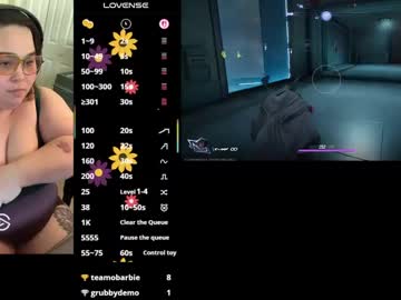 Buxomvixen April 21, 2025 Chaturbate stream image