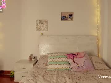 Norma_Jeaane April 21, 2025 Chaturbate stream image