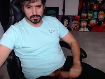 Jesuswtf86 April 21, 2025 Chaturbate stream image
