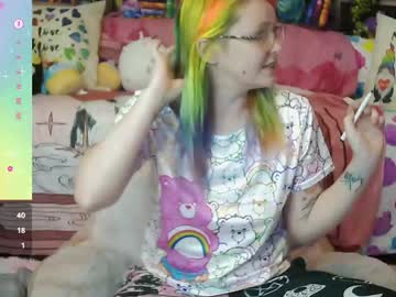 Nerdgibblerluvv April 21, 2025 Chaturbate stream image