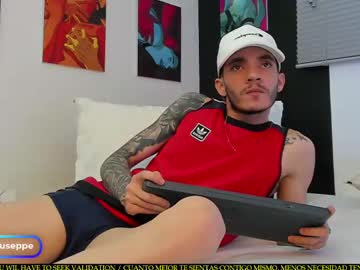 Tylergiuseppe_ April 21, 2025 Chaturbate stream image