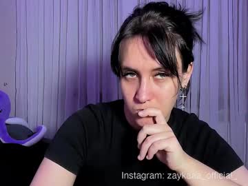 Zaykaaa11 April 21, 2025 Chaturbate stream image