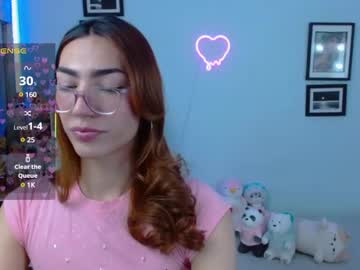 Allisonblossom April 21, 2025 Chaturbate stream image