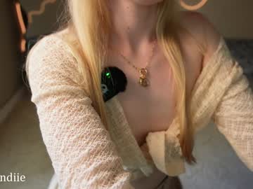 Bestblondiiecb April 21, 2025 Chaturbate stream image