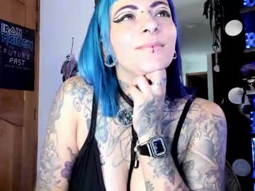 Eli_Darkangel April 21, 2025 Chaturbate stream image
