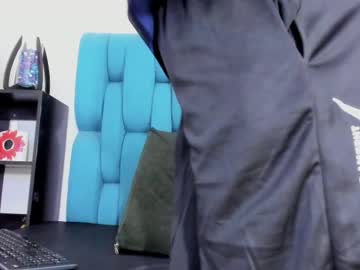 Esteban_Lozano April 21, 2025 Chaturbate stream image