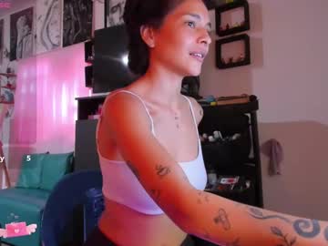 Juliette_Sweet05 April 21, 2025 Chaturbate stream image