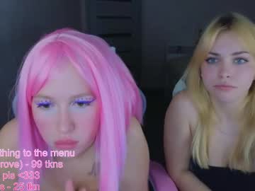 Stefany_And_Bettany April 21, 2025 Chaturbate stream image