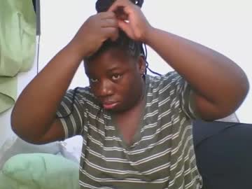 Sweetafricangal April 21, 2025 Chaturbate stream image