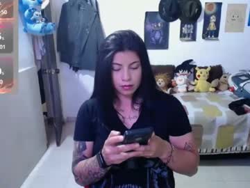 Angelswhithe stream photo from April 21, 2025