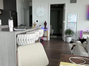 Graciemae_Baexx April 21, 2025 Chaturbate stream image