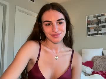 Graciesmith27 April 21, 2025 Chaturbate stream image