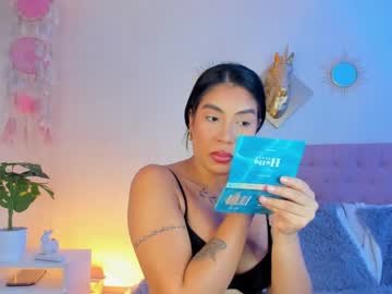 Isabell_Ruiz April 21, 2025 Chaturbate stream image