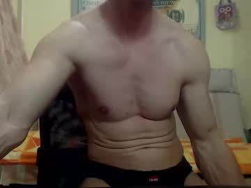 Musculargod April 21, 2025 Chaturbate stream image