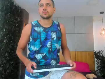 Paul_Rivera April 21, 2025 Chaturbate stream image