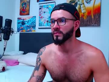 Akiles_R April 21, 2025 Chaturbate stream image
