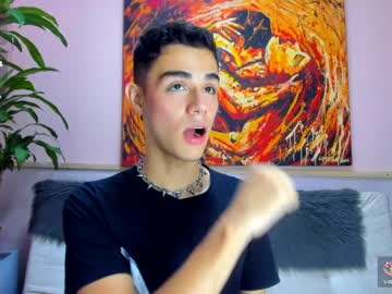 Angelo_Foxxx April 21, 2025 Chaturbate stream image