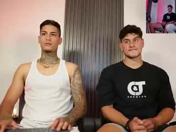 Axel_Villa April 21, 2025 Chaturbate stream image