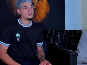 Kyle_Smithx April 21, 2025 Chaturbate stream image
