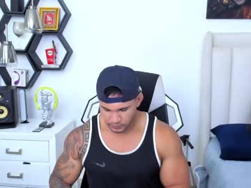 _Matthew_Santos_ April 21, 2025 Chaturbate stream image