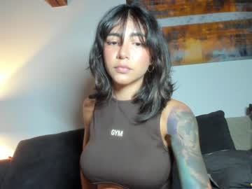 Soy_Sofia April 21, 2025 Chaturbate stream image