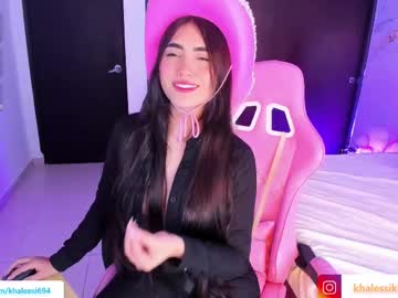 Zoe_Kravitz1 April 21, 2025 Chaturbate stream image