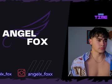 Angelx_Fox April 21, 2025 Chaturbate stream image