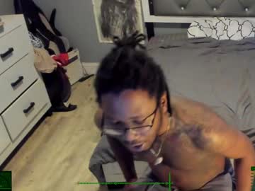 Blaccanalmatters April 21, 2025 Chaturbate stream image