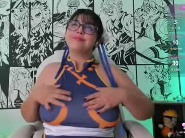 Lanna_Milller April 21, 2025 Chaturbate stream image
