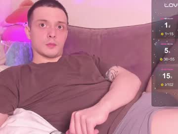 Nikolos_Vise April 21, 2025 Chaturbate stream image