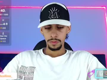 Noah_Collinss April 21, 2025 Chaturbate stream image