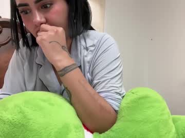 Therealcamilabaddie April 21, 2025 Chaturbate stream image