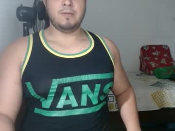 Beefypecs_10 April 21, 2025 Chaturbate stream image
