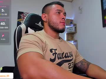 Marco_Diaz1 April 21, 2025 Chaturbate stream image