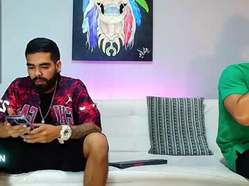 The_Golden_Boys April 22, 2025 Chaturbate stream image
