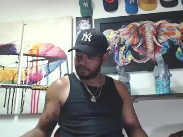 Blade_Foxx April 22, 2025 Chaturbate stream image