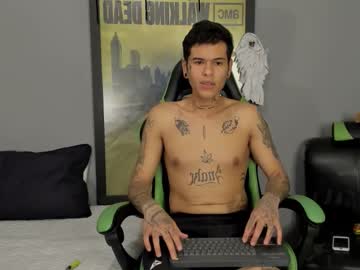 Jamesinked_ April 22, 2025 Chaturbate stream image