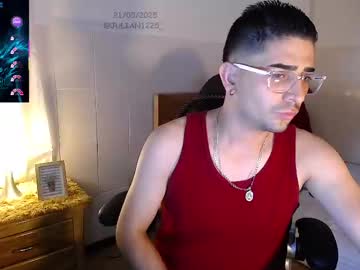 Julian1225_ April 22, 2025 Chaturbate stream image