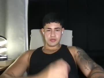 Pablo_Boston April 22, 2025 Chaturbate stream image