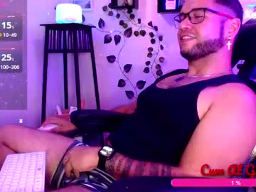 Xein_Wolf April 22, 2025 Chaturbate stream image