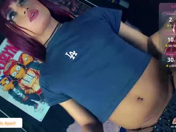 Azuyma_Hyun April 22, 2025 Chaturbate stream image