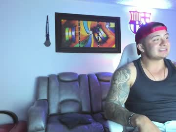 Camiloteran April 22, 2025 Chaturbate stream image