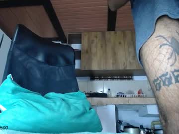 Carlo_Yates27 April 22, 2025 Chaturbate stream image