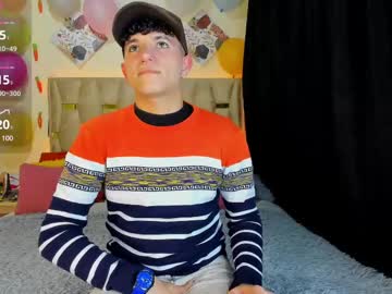 Patrick_Sanzz April 22, 2025 Chaturbate stream image