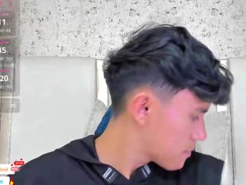 Angel_Esteban_Fx April 22, 2025 Chaturbate stream image
