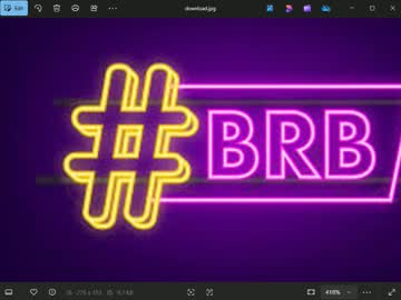 Aretialisya April 22, 2025 Chaturbate stream image