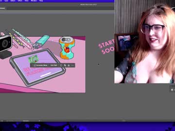 Caffeine_Babie April 22, 2025 Chaturbate stream image