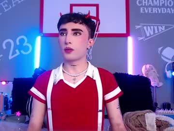 Deimonfoxx_Gh April 22, 2025 Chaturbate stream image
