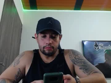 Spartacus_Cam April 22, 2025 Chaturbate stream image